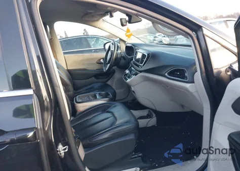 2020 Chrysler Voyager Lxi from USA, damaged, VIN 2C4RC1DG0LR172521